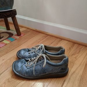 Vintage Made in England Dr. Martens Shoes, W's 10